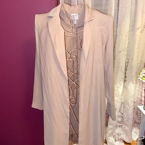 Forever21 Duster Jacket